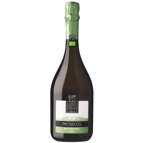 Vin prosecco organic brut, Corte Delle Calli, 11% alc., 0.75L, Italia