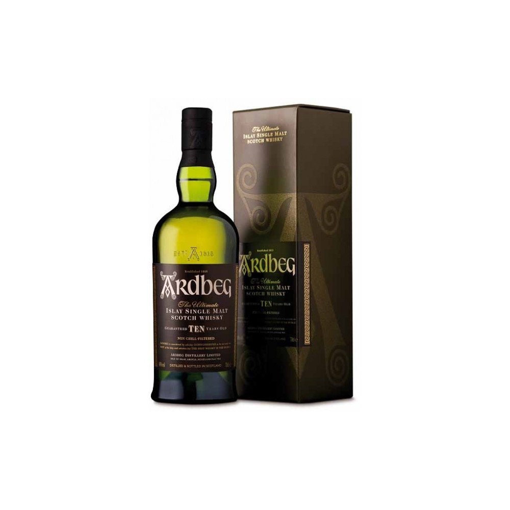 ARDBEG 10 ANI 0.7L 70cl / 46% Whisky Single Malt