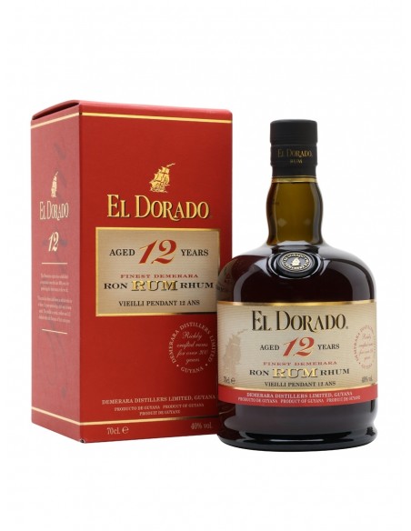 EL DORADO 12 ANI 0.7L