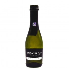 Vin frizzante, Scavi&Ray Prosecco, 10.5% alc., 0.2L