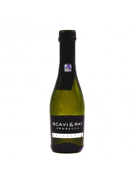 Vin frizzante, Scavi&Ray Prosecco, 10.5% alc., 0.2L