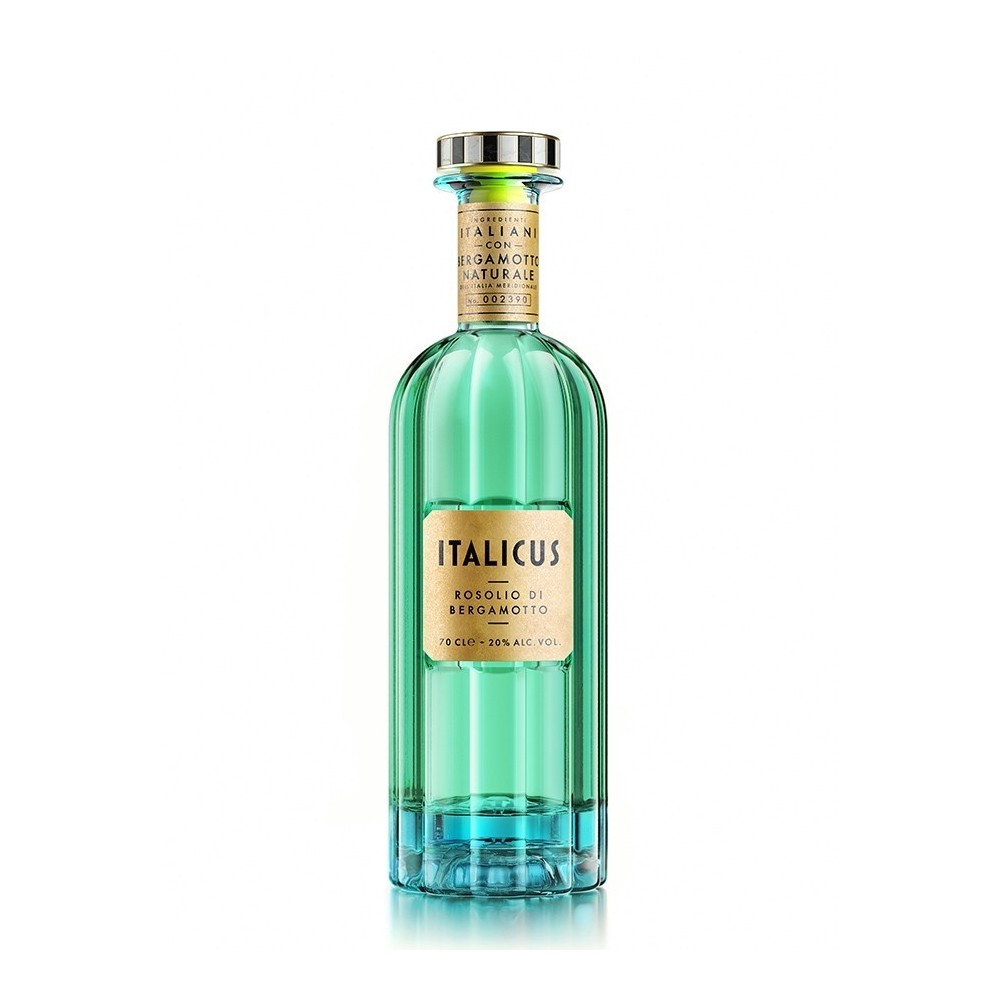 Lichior Italicus Rosalio di Bergamotto, 20% alc., 0.7L, Italia