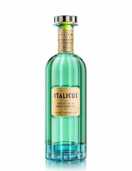 Lichior Italicus Rosalio di Bergamotto, 20% alc., 0.7L, Italia