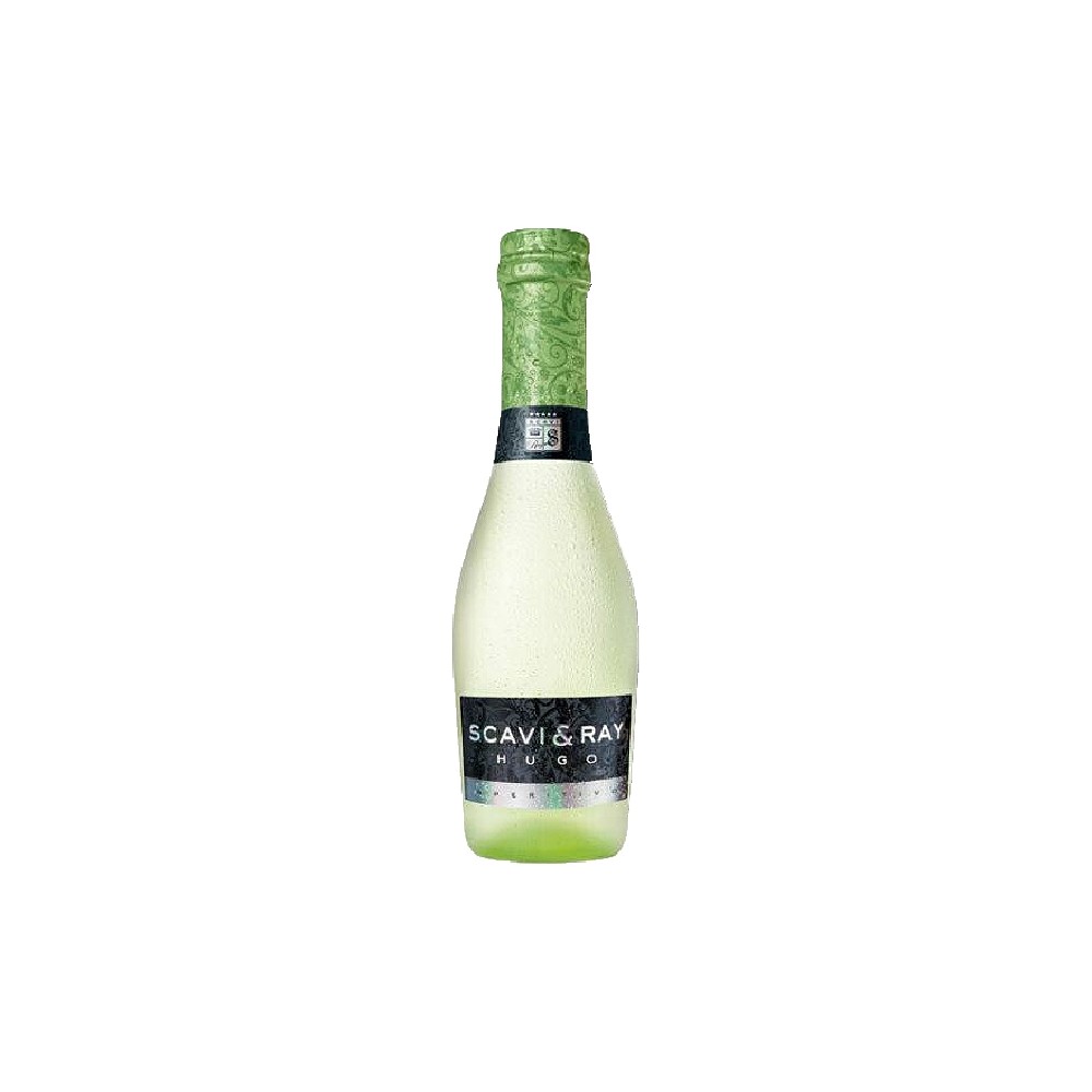 Aperitiv Scavi&Ray Hugo, 6% alc., 0.2L