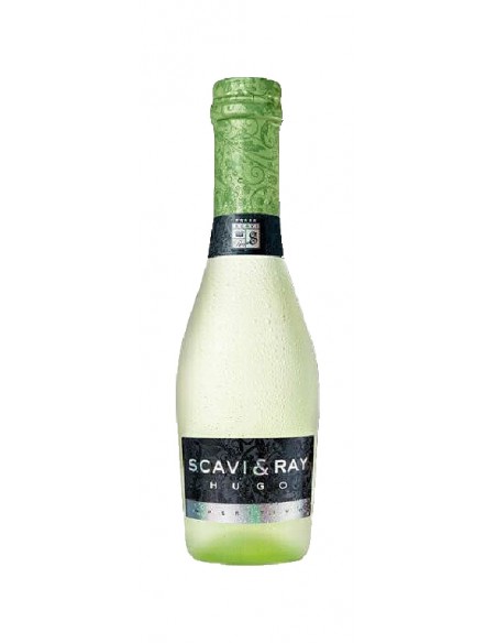 Aperitiv Scavi&Ray Hugo, 6% alc., 0.2L