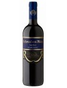 Vin rosu demisec, Merlot, Schwaben Wein Recas, 0.75L, 13.5% alc., Romania