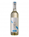 White wine semi seco, Feteasca Regala, Domeniile Recas, 12% alc., 0.75L, Romania