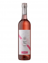 Vin roze demisec, Cupaj, Domeniile Recas, 12.5% alc., 0.75L, Romania