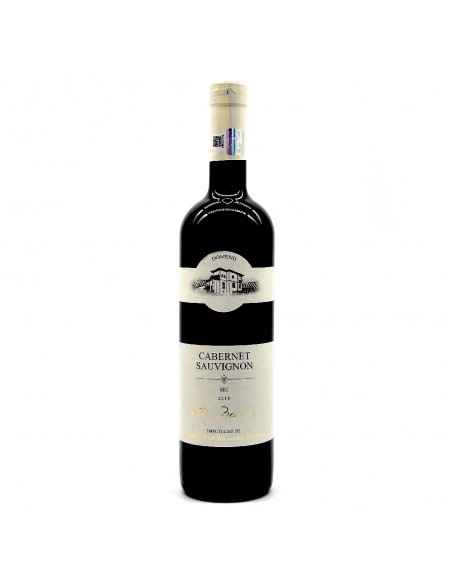 White wine dry, Cabernet Sauvignon, Domeniile Tohani Dealu Mare, 0.75L, 13% alc., Romania