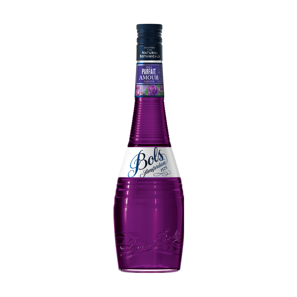 Liqueur Bols Parfait Amour, 24% alc., 0.7L, France