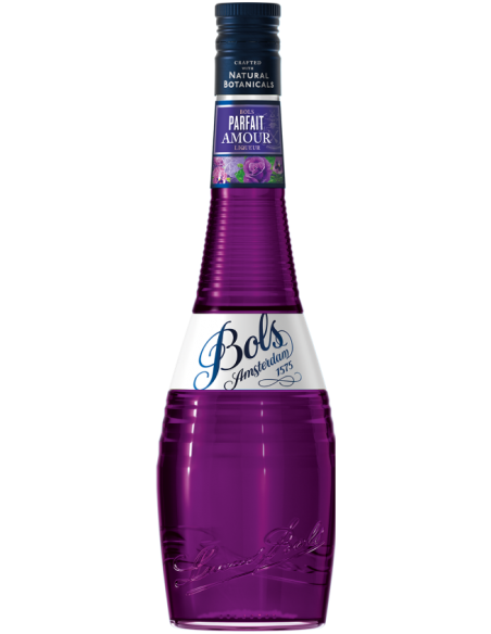 Liqueur Bols Parfait Amour, 24% alc., 0.7L, France