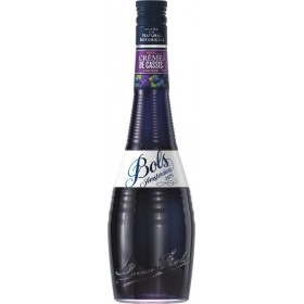 Lichior Bols Creme de Cassis, 17% alc., 0.7L, Franta