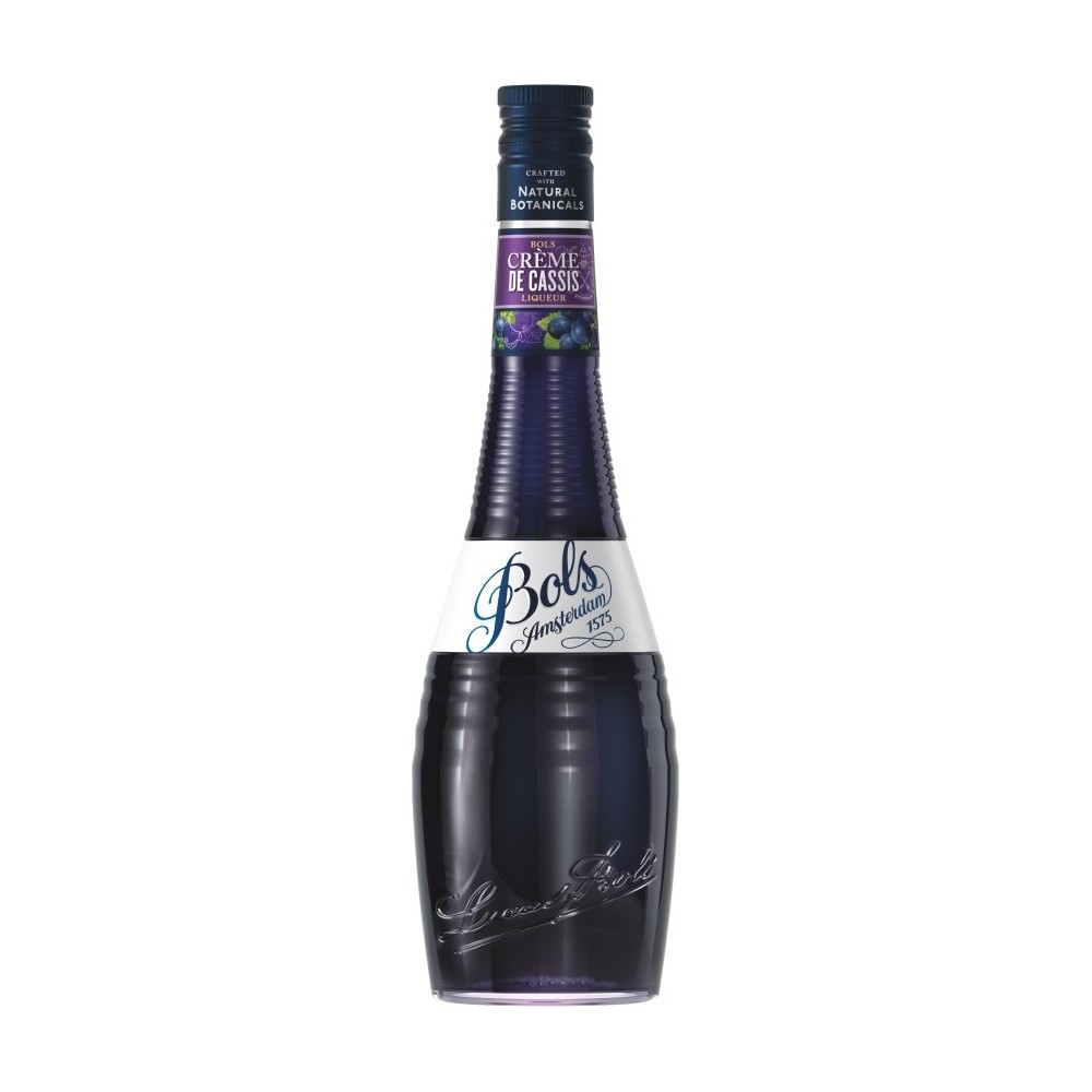 Lichior Bols Creme de Cassis, 17% alc., 0.7L, Franta