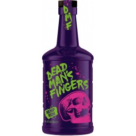 Rom Dead Man's Fingers, 40% alc., 0.7L