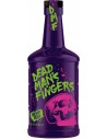 Rom Dead Man's Fingers, 40% alc., 0.7L