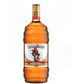 CAPTAIN MORGAN GOLD 1.5L 35%