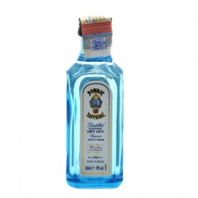 Gin Bombay Sapphire, 43% alc., 0.05L, Anglia