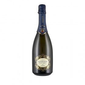 Vin sec prosecco Santi Conegliano-Valdobbiadene dry, 0.75L, 11% alc., Italia