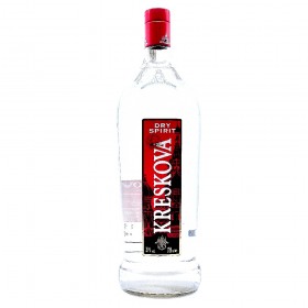 Vodca Kreskova 1.75L, 28% alc., Romania