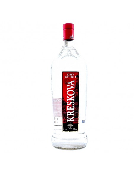 Vodca Kreskova 1.75L, 28% alc., Romania