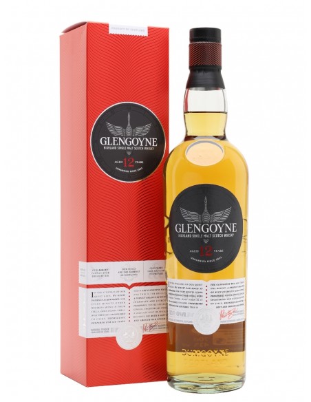 GLENGOYNE 12 ANI 0.7 L 40%