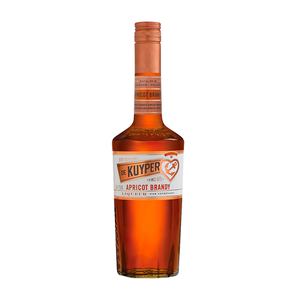 DE KUYPER APRICOT BRANDY