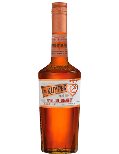 DE KUYPER APRICOT BRANDY