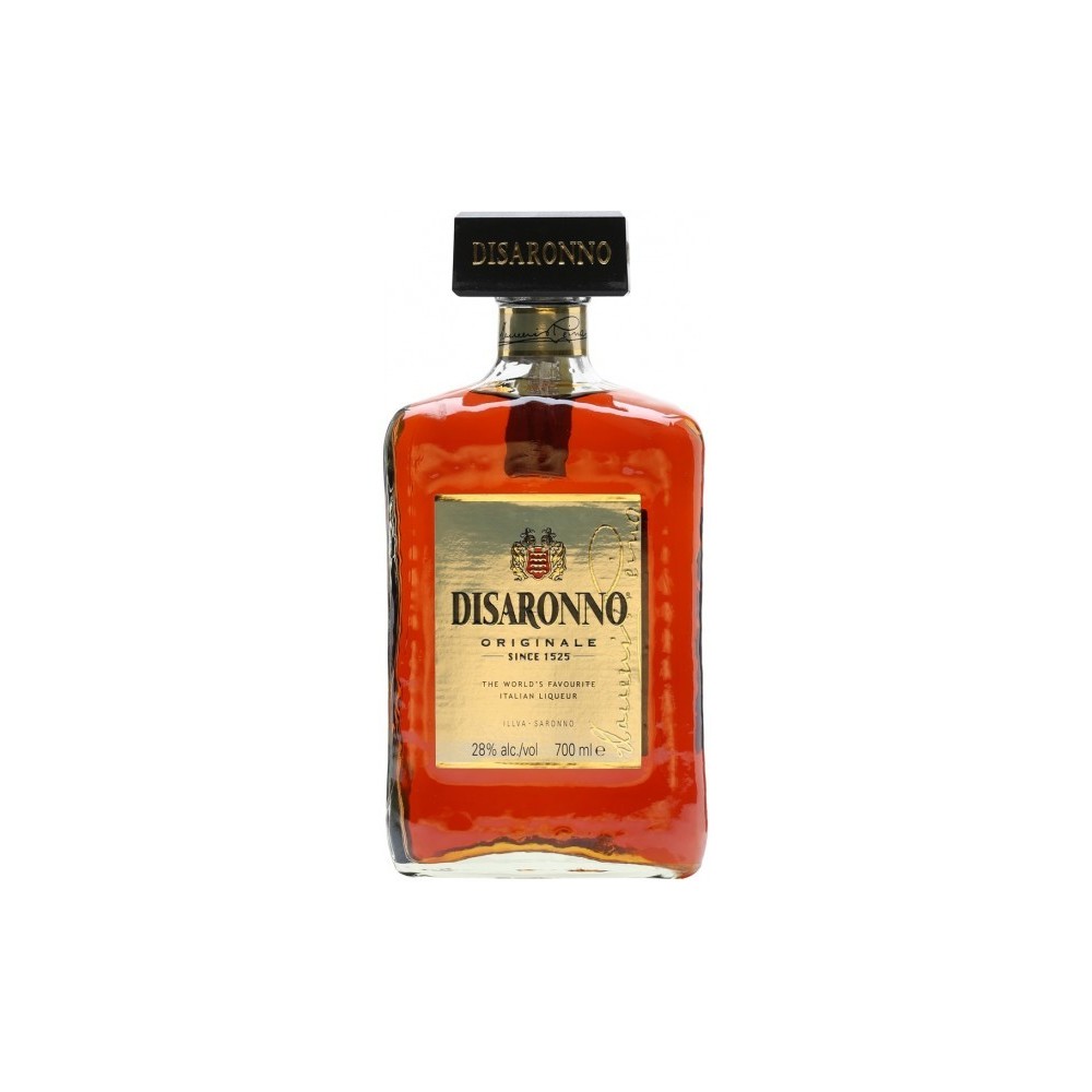 DISARONNO ORIGINALE 28% 0,7L alc./vol 28%