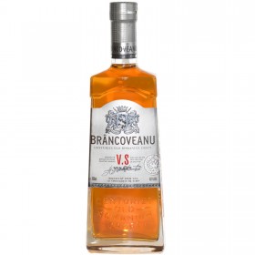 Coniac Brancoveanu VS, 40% alc., 0.7L, Romania