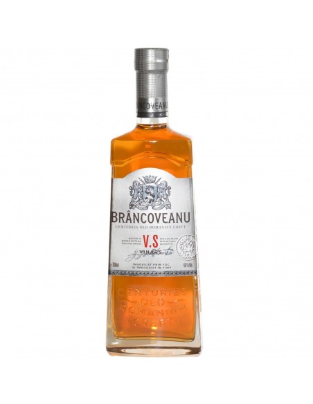 Coniac Brancoveanu VS, 40% alc., 0.7L, Romania