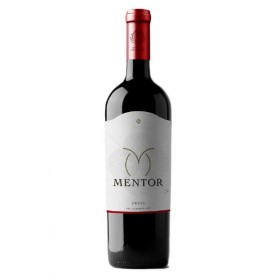 Vin rosu sec, Feteasca Neagra & Pinot Noir, Mentor, Ciumbrud, 13.5% alc., 0.75L, Romania