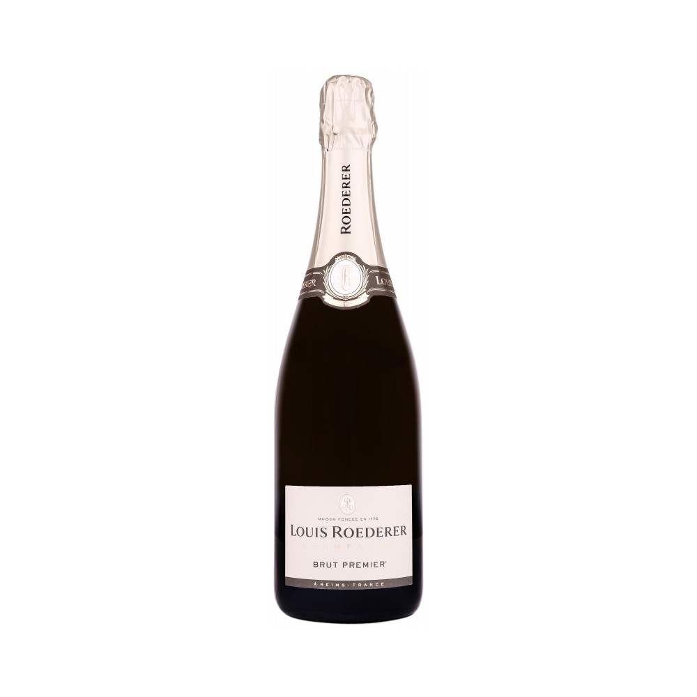 ROEDERER BRUT PREMIER 0.75L 12%