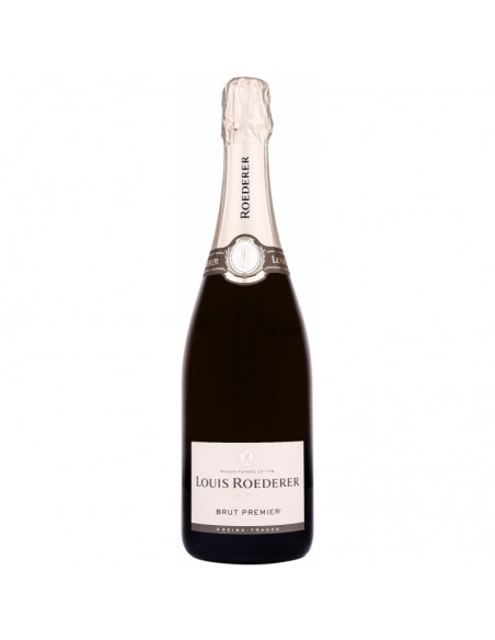 ROEDERER BRUT PREMIER 0.75L 12%