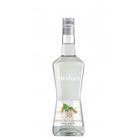 Lichior Monin Triple Sec, 38% alc., 0.7L, Franta