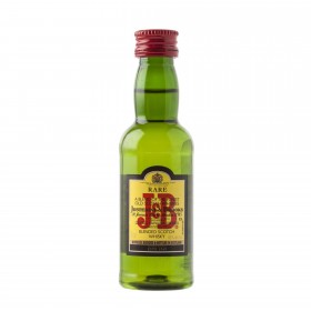 J&B RARE 50 ml