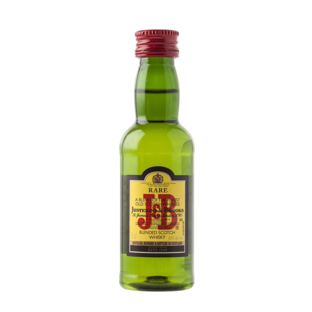 J&B RARE 50 ml