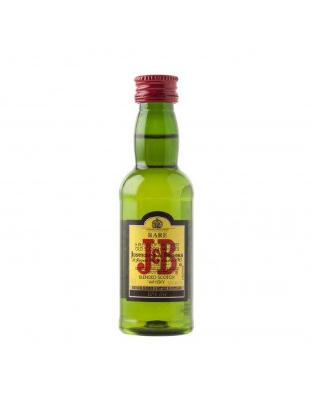 J&B RARE 50 ml