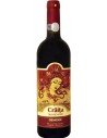 Vin rosu demisec, Cupaj, Craita Transilvaniei Jidvei, 0.75L, 13% alc., Romania