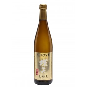 CHOYA SAKE 0.75L 14.5%