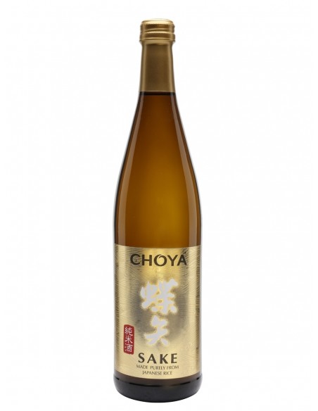 CHOYA SAKE 0.75L 14.5%