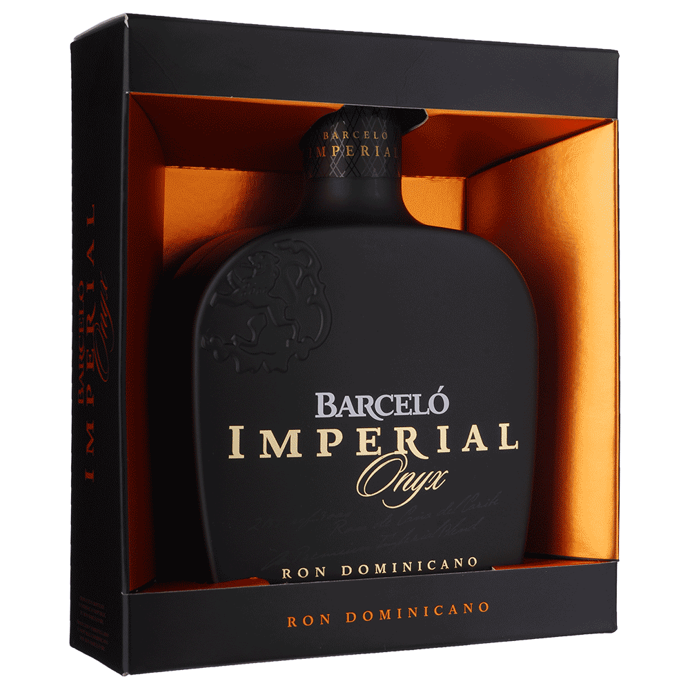 Rom Barcelo Imperial Onyx, 38%, 0.7L