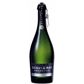 Vin frizzante Scavi&Ray Prosecco Extra Dry, 10.5% alc., 0.75L