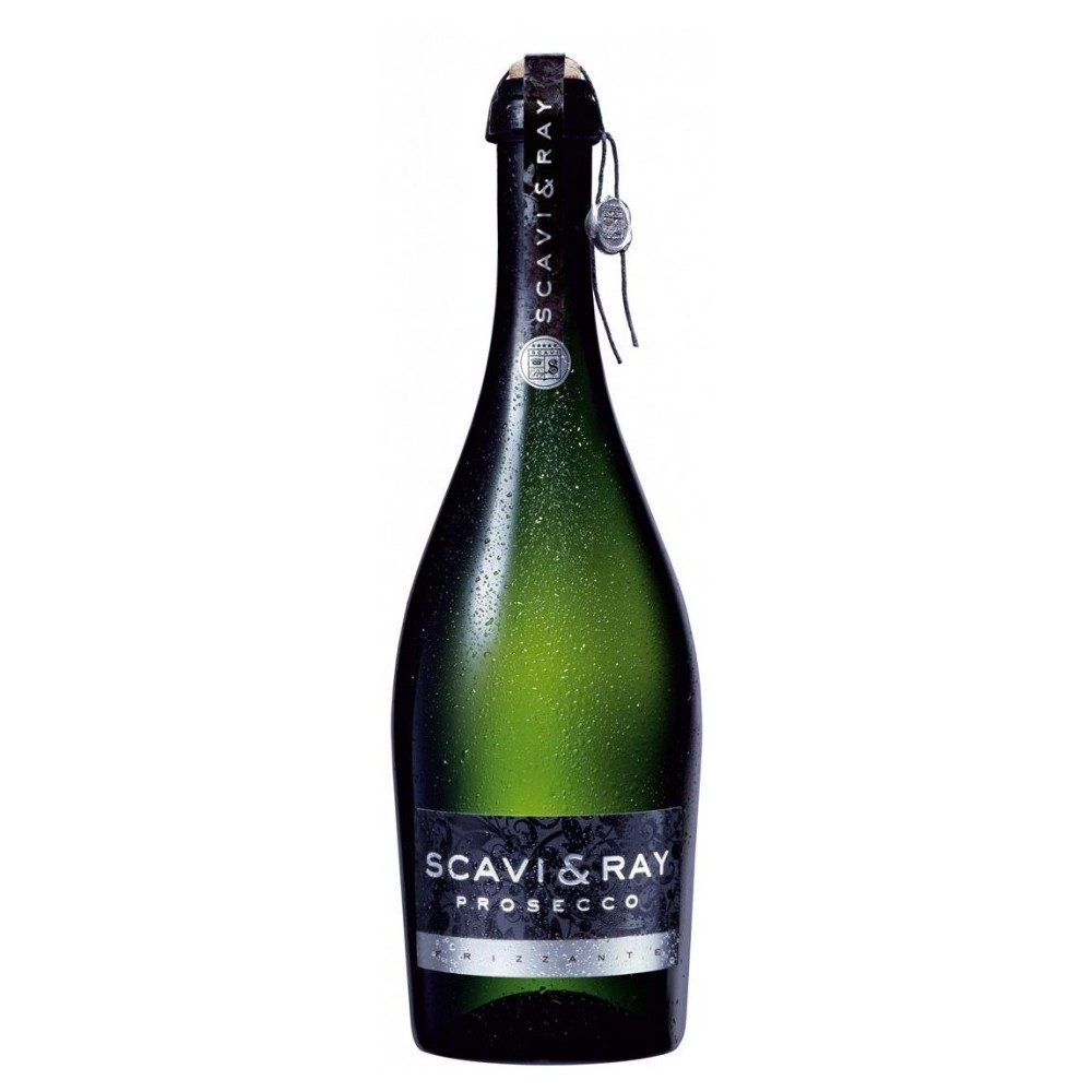 Vin frizzante Scavi&Ray Prosecco Extra Dry, 10.5% alc., 0.75L