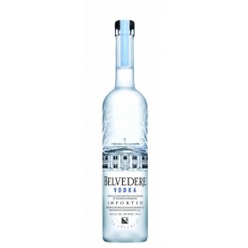 Vodca Belvedere, 3L, 40% alc., Polonia