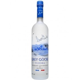 GREY GOOSE VODKA 0.7 L alc./vol 40%