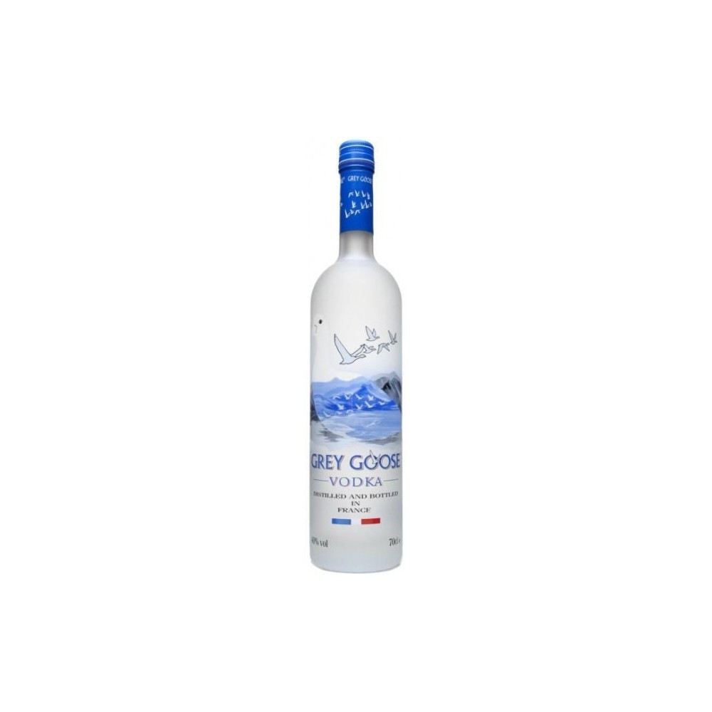 GREY GOOSE VODKA 0.7 L alc./vol 40%