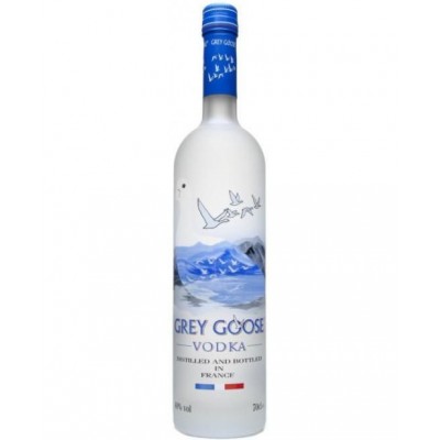 GREY GOOSE VODKA 0.7 L alc./vol 40%