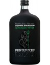 Lichior Zanin Diavolo Nero Menta, 25% alc., 0.7L, Italia