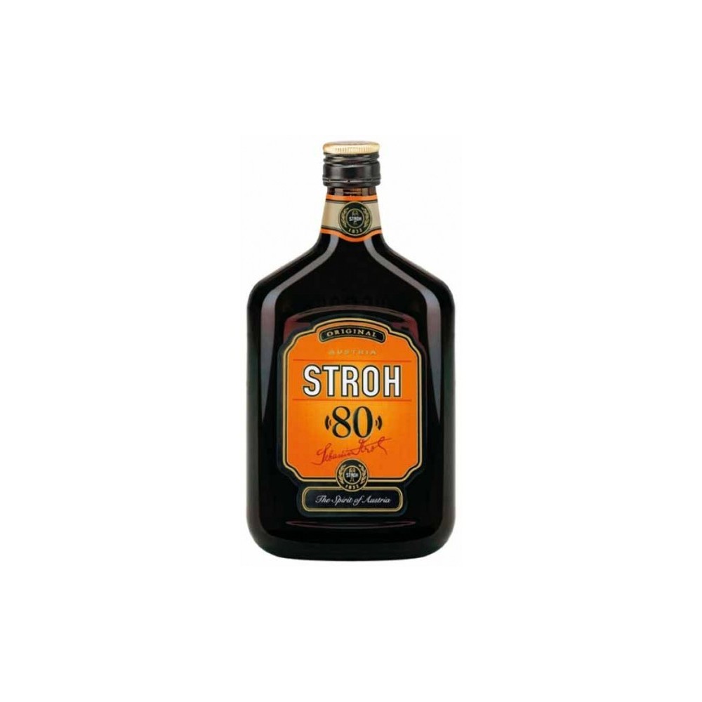 STROH 80 0.5L 50cl / 80% Rom