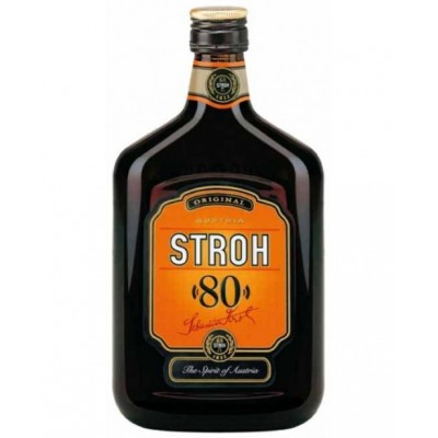 STROH 80 0.5L 50cl / 80% Rom